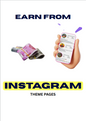 Instagram Money Earning Book